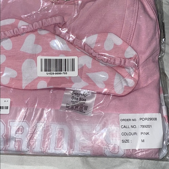 👰 brides Entourage PJ set - Picture 7 of 8